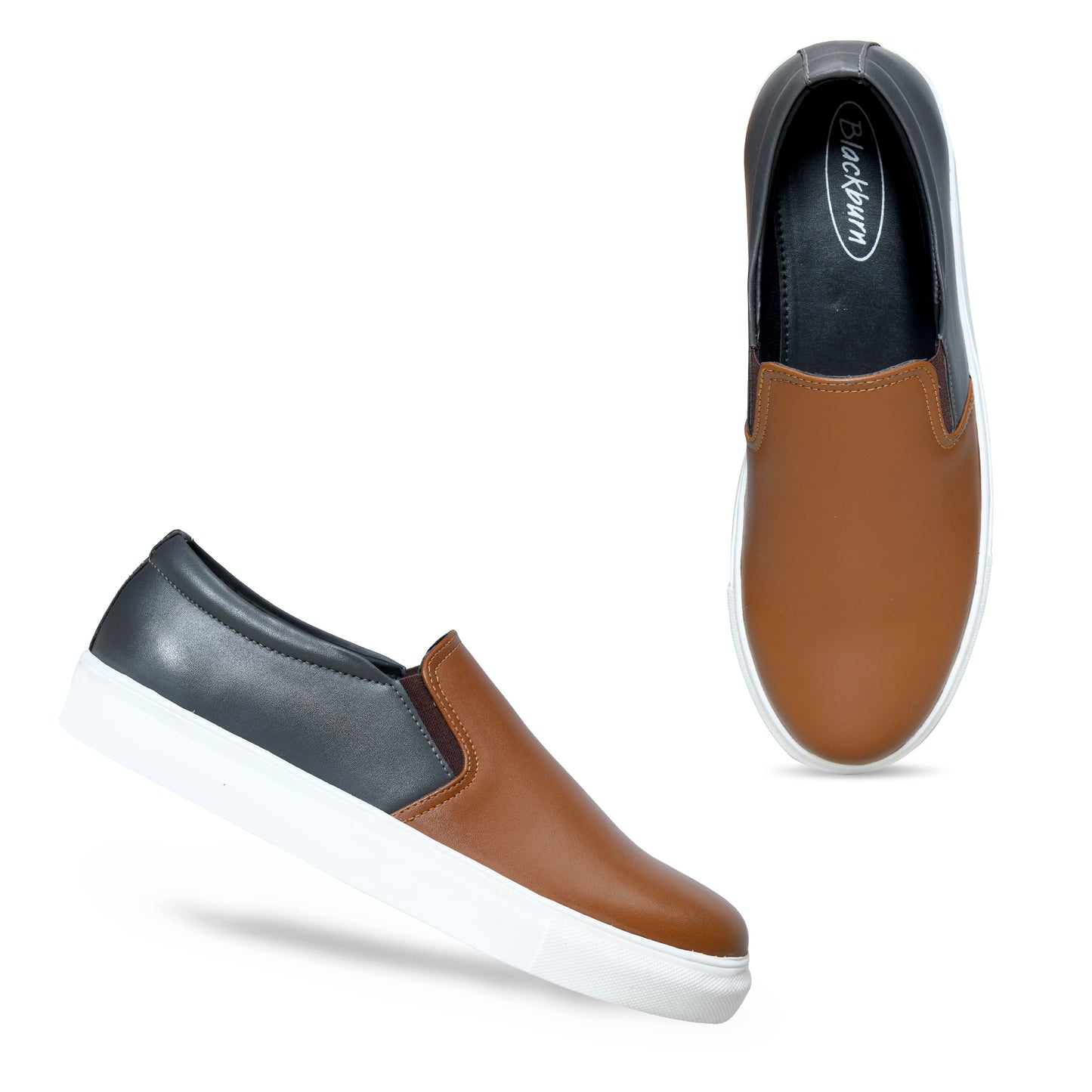 Blackburn CF-09 Men's Casual Sneakers Dual Colour