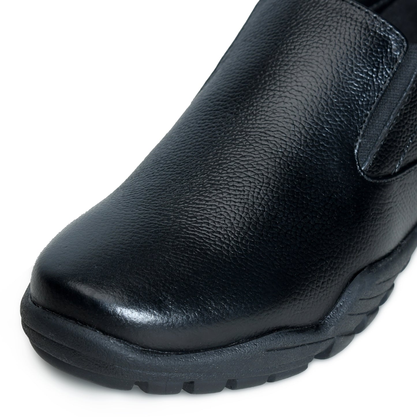 Blackburn Men's CF-10 Black Casual Sneakers