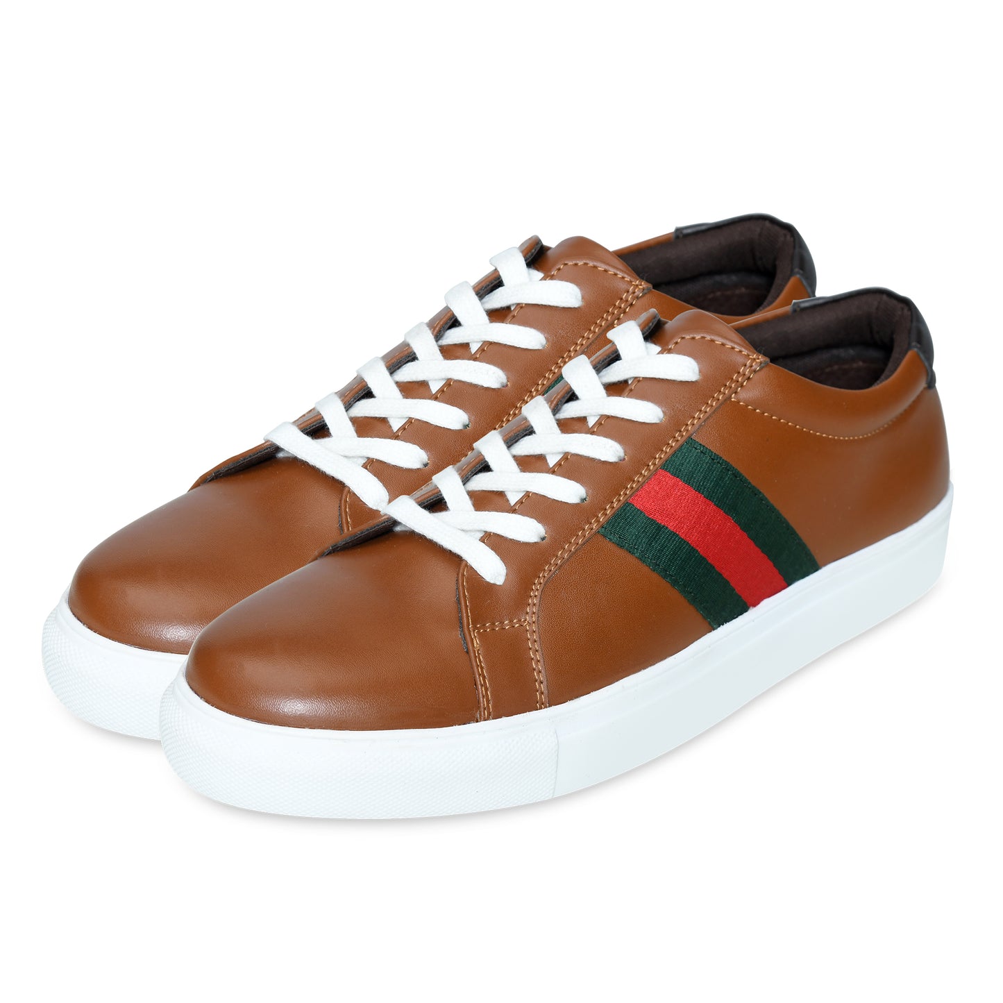 Blackburn CF-08 Men's Casual Sneakers,Brown