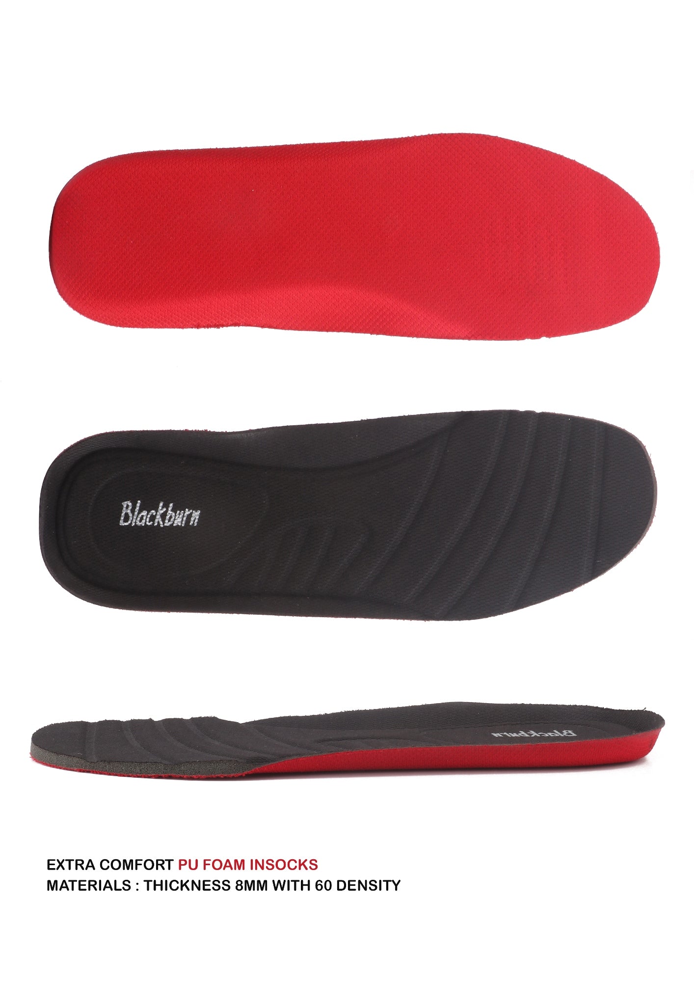 BLACKBURN 976 BLACK