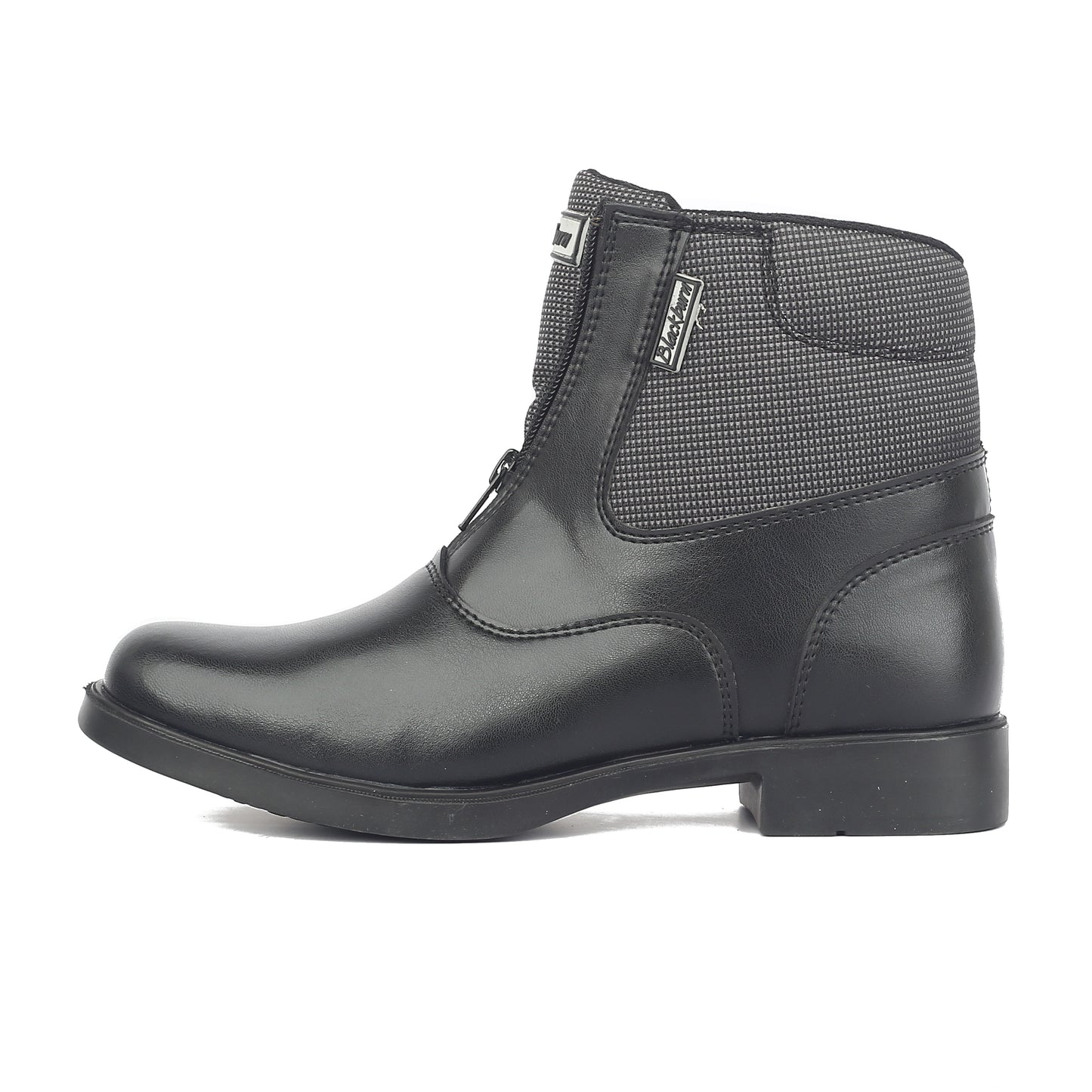 BlackBurn Riding Boots, Black 811