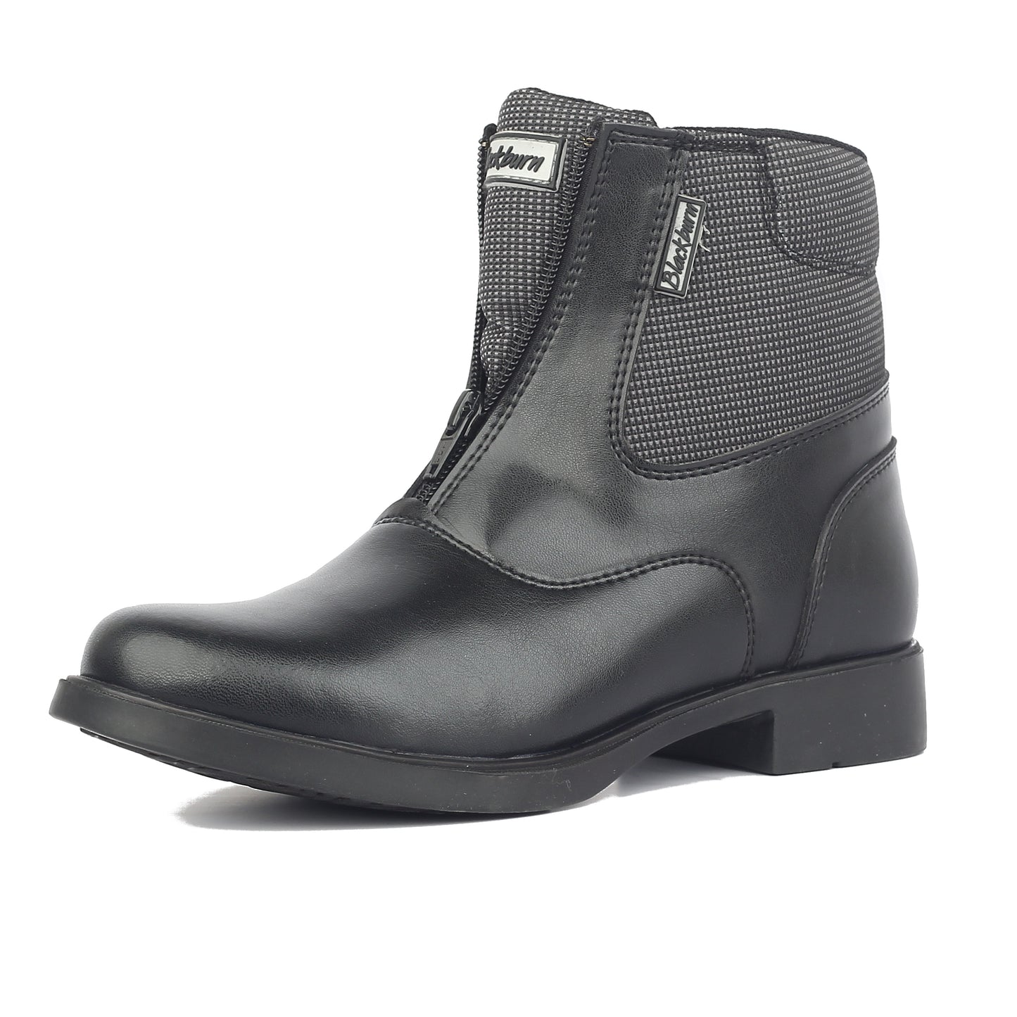 BlackBurn Riding Boots, Black 811