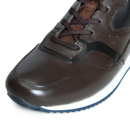 Blackburn Men's CF-12 Brown Casual Sneakers