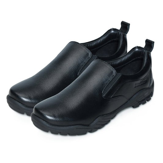 Blackburn Men's CF-10 Black Casual Sneakers