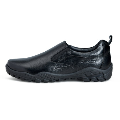 Blackburn Men's CF-10 Black Casual Sneakers
