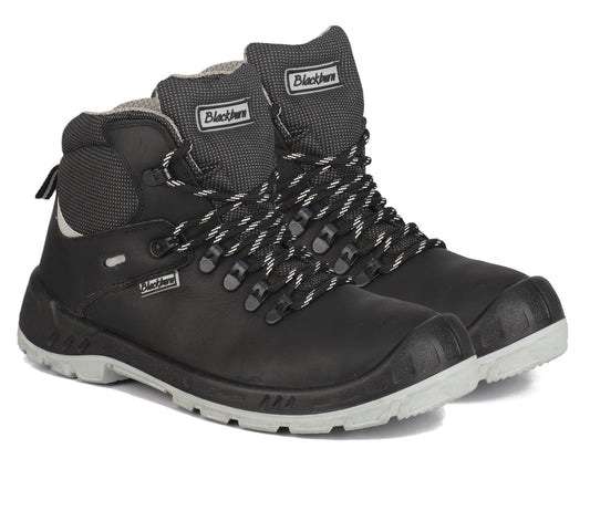 795 S3 Blk Blackburn Mens Safety Shoes