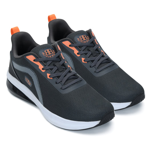 Blackburn Men's GC-03 Grey Casual Sneakers