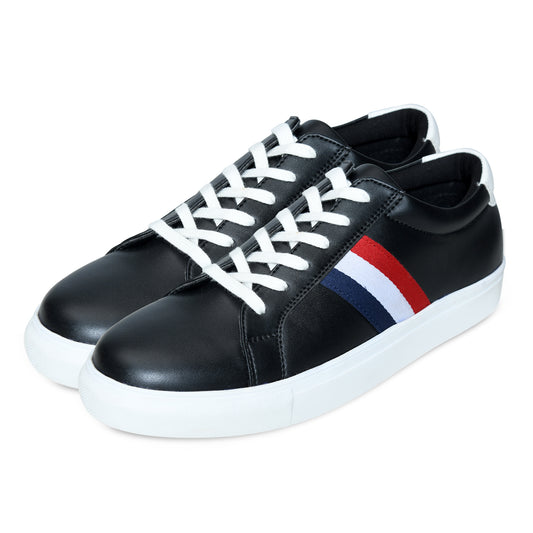 Blackburn CF-07 Men's Casual Sneakers,Black