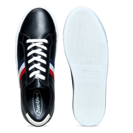 Blackburn CF-07 Men's Casual Sneakers,Black