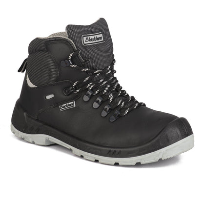 795 S3 Blk Blackburn Mens Safety Shoes