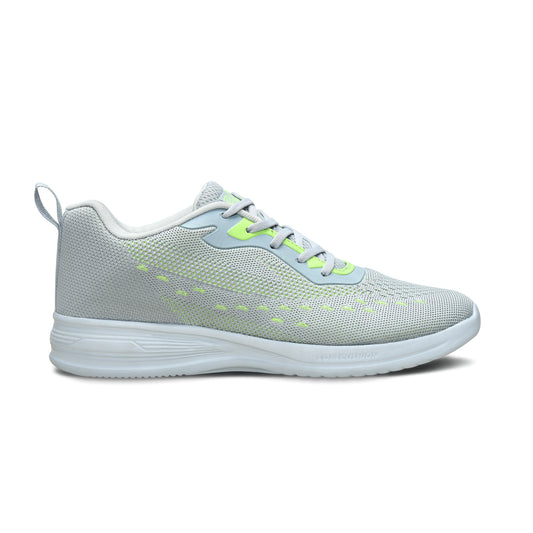 Blackblaze Men's Grey Casual Sneakers, 9034