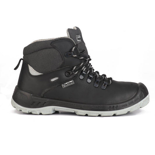 795 S3 Blk Blackburn Mens Safety Shoes