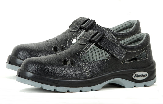 BLACKBURN 754 BLACK SANDEL