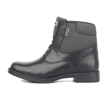 BlackBurn Riding Boots, Black 811