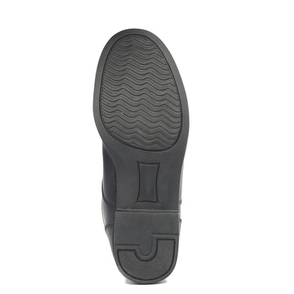 BlackBurn Riding Boots, Black 811