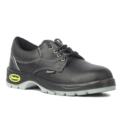 Blackburn Men's 468-DD Double Density Safety Shoe, Black