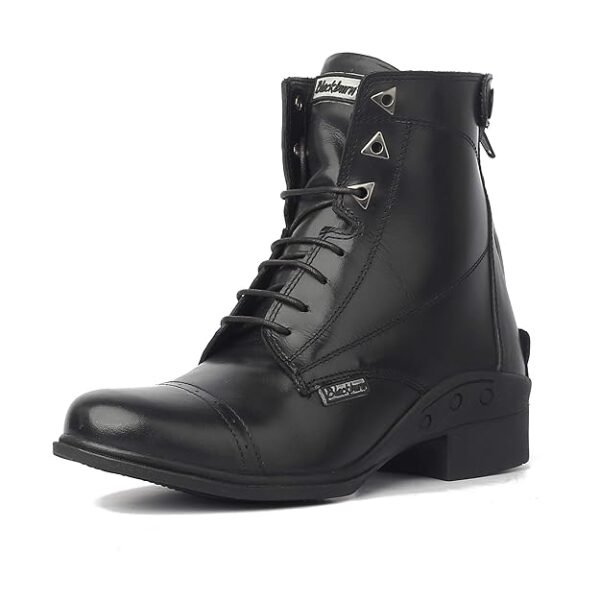 Blackburn 826 Leather Unisex Riding Boots