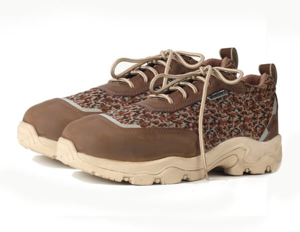 Blackburn Men's 1203 Brown Casual Shoes | Sneaker Shoes - Image 3