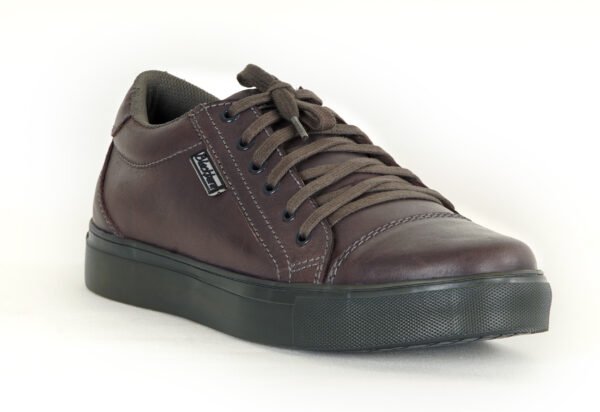 Blackburn 965 Men's Leather Casual Shoes - Image 2