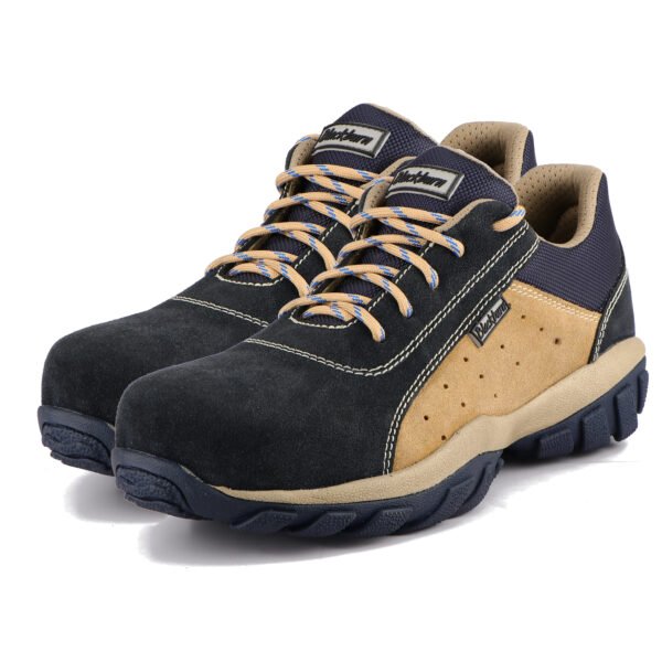 Blackburn 942 Breathable Multicolored Casual Shoes - Image 3