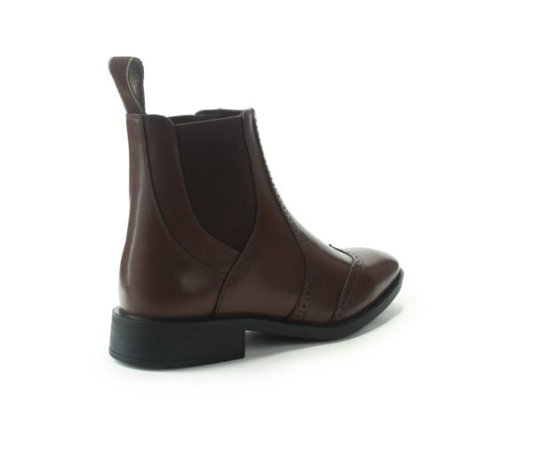 Blackburn 528 Brown  Men's Chelsea boot - Image 5