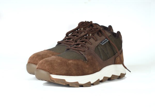 Blackburn Men's 1221 Brown Casual Shoes - Image 2