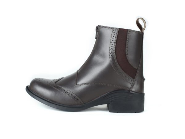 Blackburn 865 Unisex Genuine Leather Riding Shoes