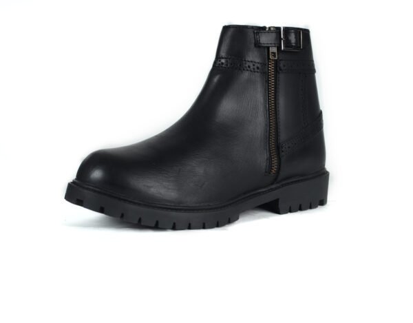 Blackburn  864 Black Unisex Riding Boots - Image 3