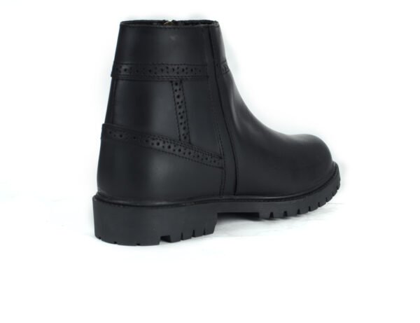 Blackburn  864 Black Unisex Riding Boots - Image 4