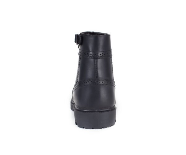 Blackburn  864 Black Unisex Riding Boots - Image 6