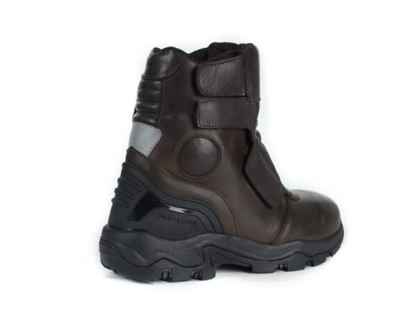 BlackBurn Men's  Biker Boot - Image 4