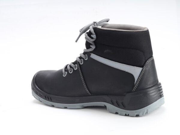 Blackburn 1138 Men's Safety Work Boots for Industrial Use, Fibre Toe Cap, Slip Resistant Sole, Shoes - Image 3