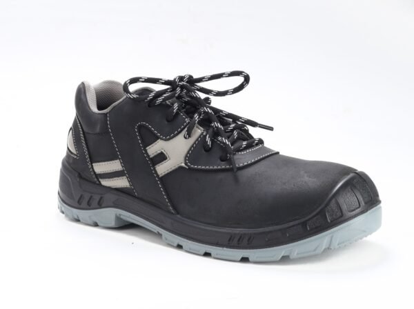 Blackburn Men's 1161 (Black) Fiber Toe Double Density Safety Shoes - Image 2