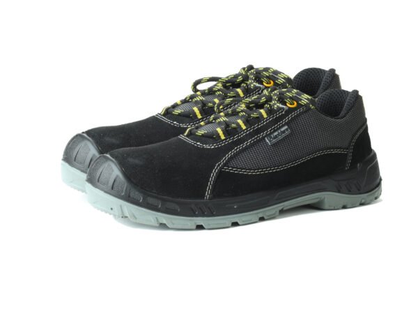 BlackBurn 1056-Lowcut Leather Men Safety Shoes - Image 5