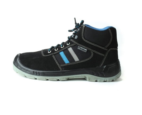 BlackBurn 1055-Highcut Leather Men Safety Shoes - Image 4