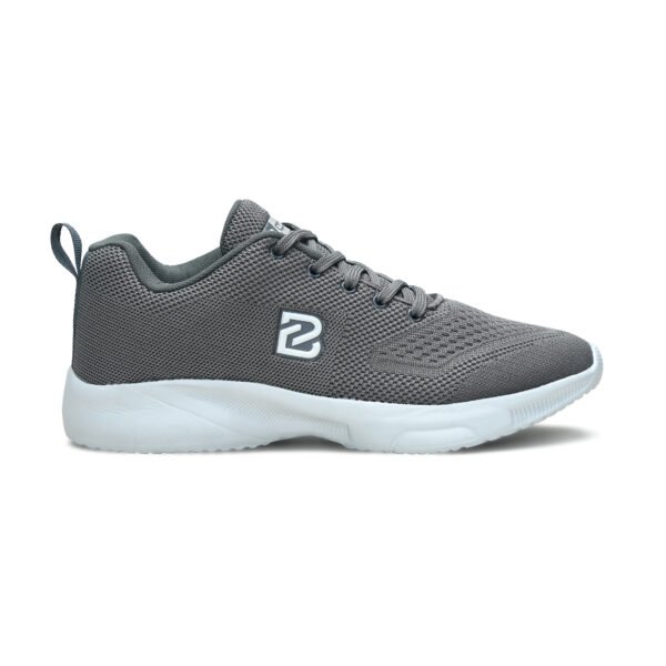 BlackBurn 9035 Grey Casual/Running Men Shoes - Image 4