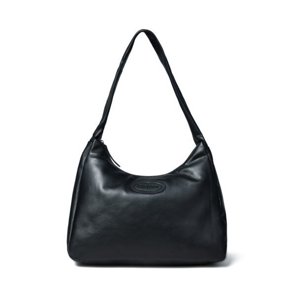 BlackBurn BB-102 Black Ladies Leather Handbags