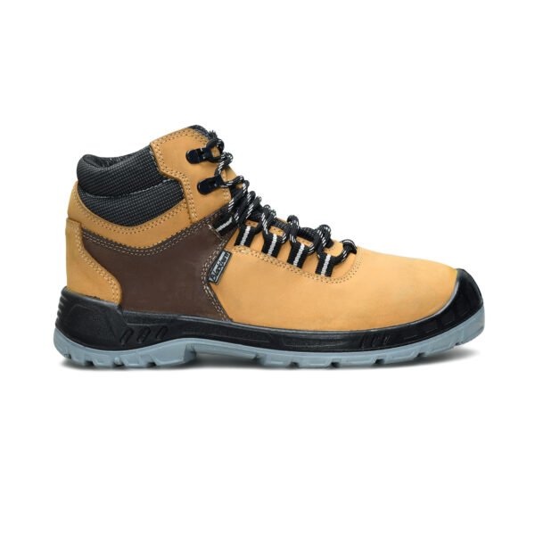 BlackBurn 1039 Nubuck Leather Men Safety Shoes