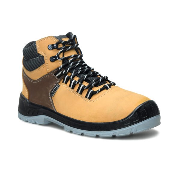 BlackBurn 1039 Nubuck Leather Men Safety Shoes - Image 5