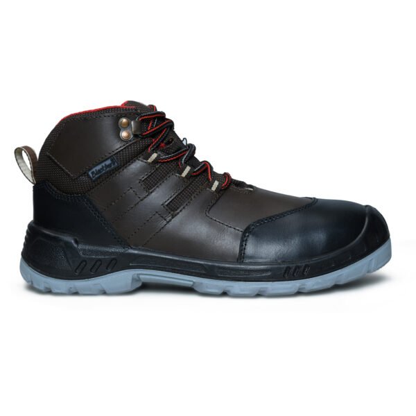 BlackBurn 1244 Ankle Leather Men Safety Shoes - Image 4