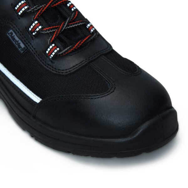 BlackBurn 1241 Lowcut Leather Men Safety Shoes - Image 7