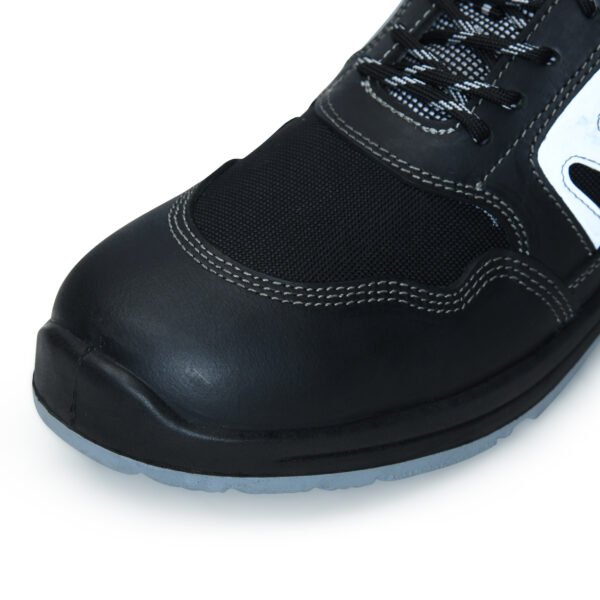 BlackBurn 1245 Highcut Leather Men Safety Shoes - Image 7