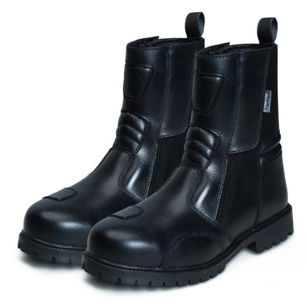 BlackBurn 1255 High Ankle Men Safety Leather Boot - Image 3