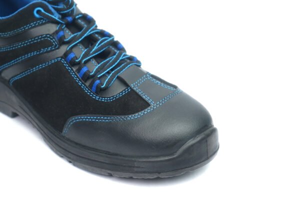 BlackBurn 1250 Men's Leather Lowcut Safety Shoes - Image 4