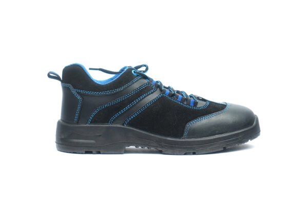 BlackBurn 1250 Men's Leather Lowcut Safety Shoes - Image 5