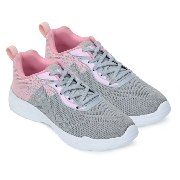 BlackBurn L-9045 Double Color Casual Ladies Shoes - Image 2