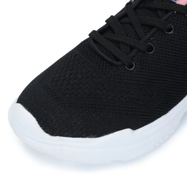 BlackBurn L-9046 Black Casual Ladies Shoes - Image 6